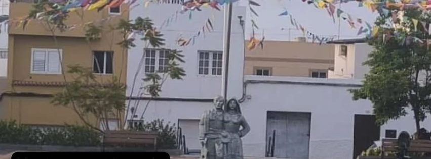 cartel invitación adornos