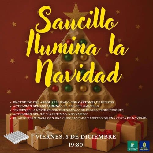 Cartel Navidad 2025