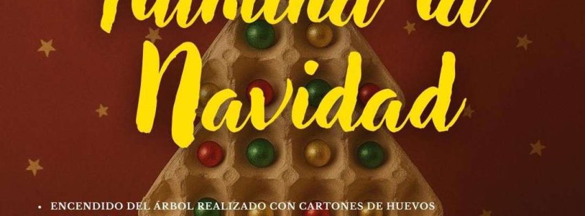 cartel navidad 2025