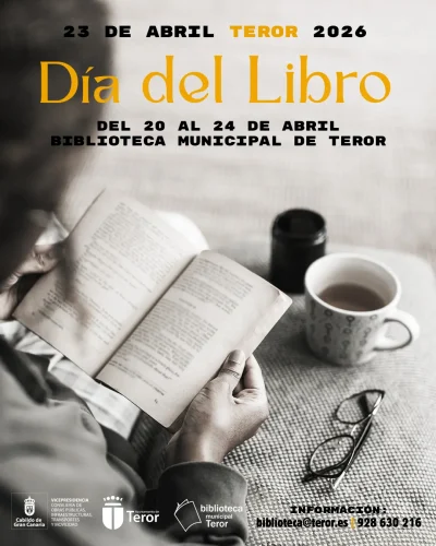 Cartel Diadellibro