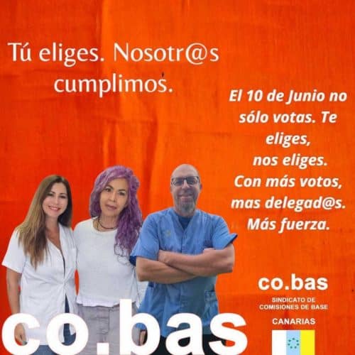 Cobas Elecciones