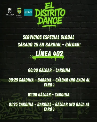 Comunicado Guaguas Festival Barrial