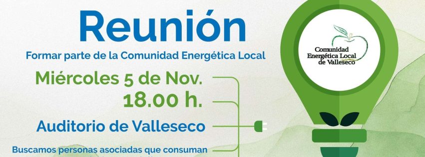 comunidad energetica
