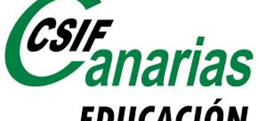 csif educacion