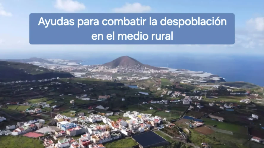 Despoblación En El Medio Rural