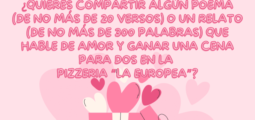 dia de los enamorados