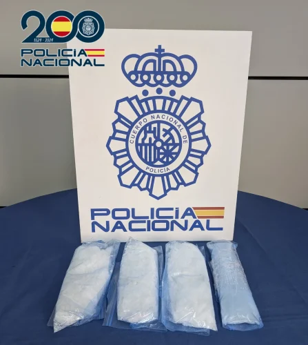Drogas Aeropuerto