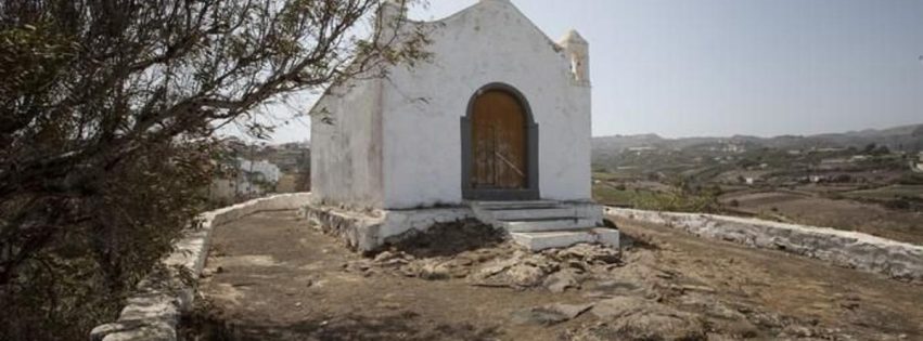 ermita de san juan - Guía