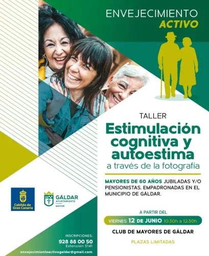 Estimulación Cognitiva