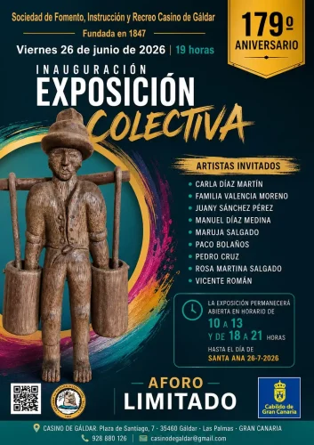 Exposicion Colectiva