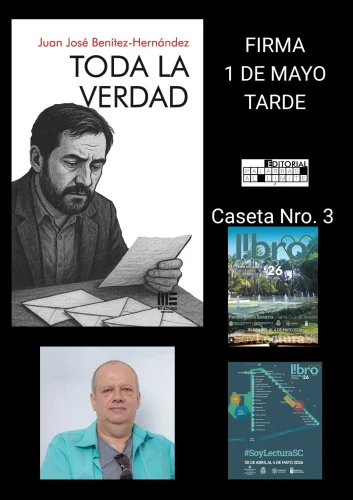 Feria Del Libro Tenerife