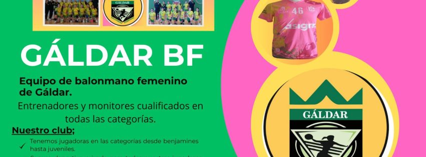 flyer Gáldar BF