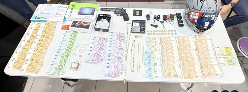 foto.Telde drogas con logo