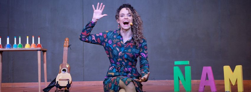 Laura Escuela © Aarón S. Ramos