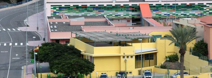 guardia Civil en Puerto Rico Mogán