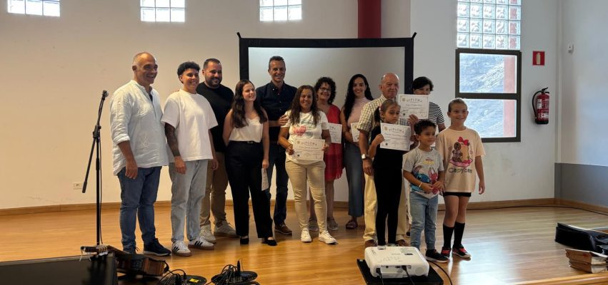 homenaje a la Escuela Verseadora