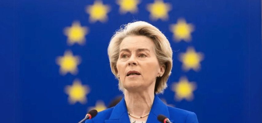 Ursula Von der Leyen