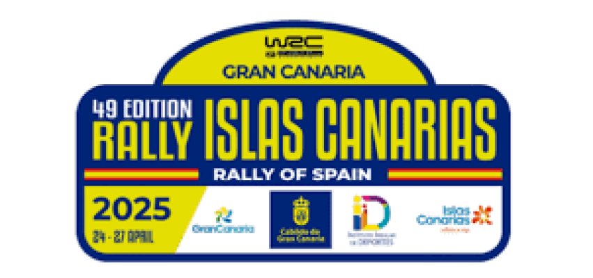 Rally Islas Canarias 2025