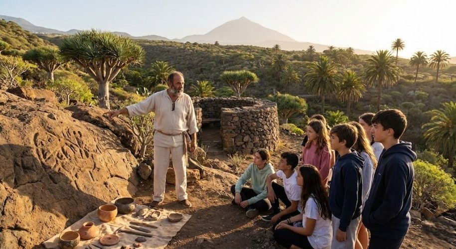 La Historia De Canarias (1)