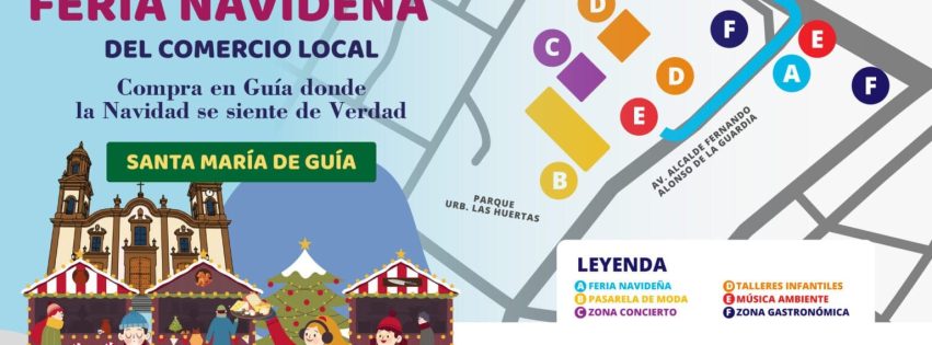 mapa local