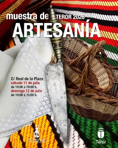 Muestra Artesania