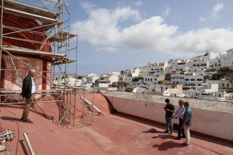 Obras Iglesia La Concepción2025-06-19 A Las 143941