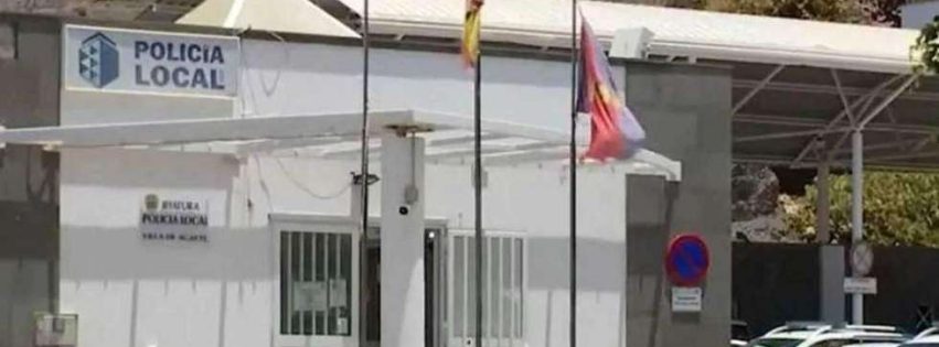 policia Local de agaete