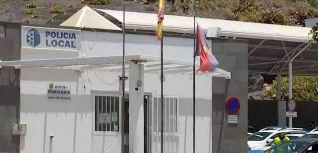 Policia Local De Agaete