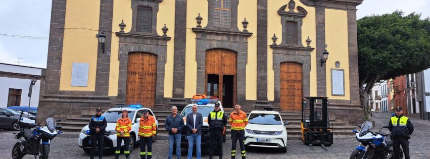 presentación de los vehiculos presentación de los vehiculos