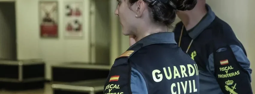 Servicio Fiscal y Fronteras Guardia Civil