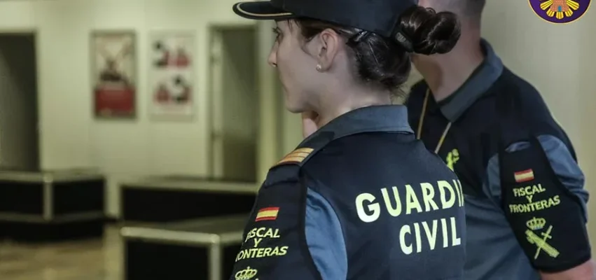 Servicio Fiscal y Fronteras Guardia Civil