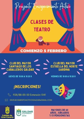 Taller De Teatro