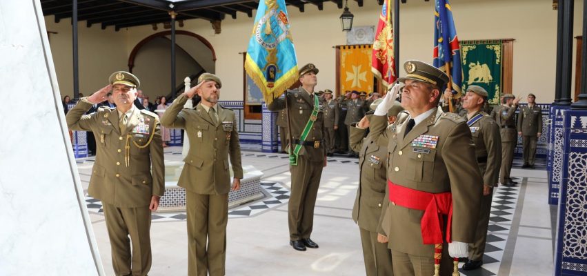 teniente general Armada Vázquez