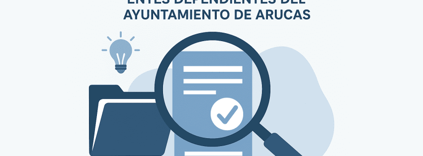 transparencia entes dependientes ayuntamiento de arucas 1 transparencia entes dependientes ayuntamiento de arucas 1