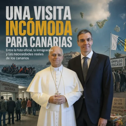 Una Visita Incomoda